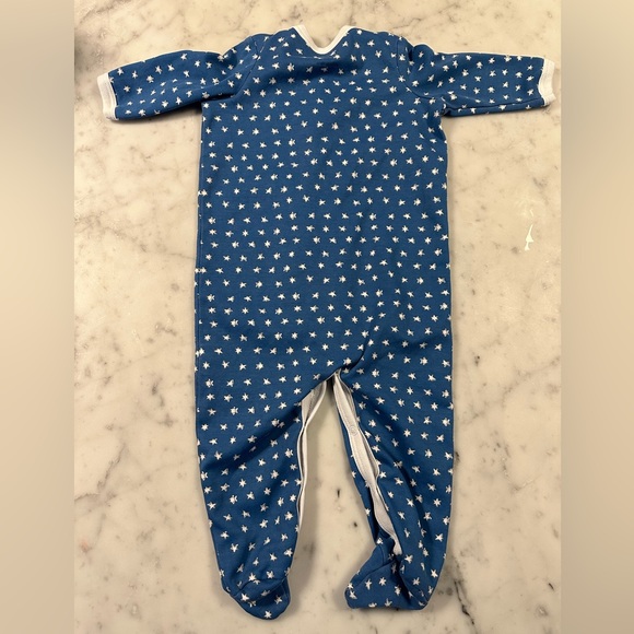 Roller Rabbit Blue 3-6 month - Picture 2 of 4